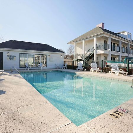 Baymont By Wyndham Gaffney Hotel Ngoại thất bức ảnh