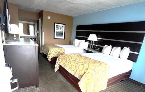 Baymont By Wyndham Gaffney Hotel Ngoại thất bức ảnh