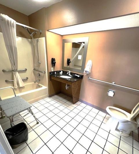 Baymont By Wyndham Gaffney Hotel Ngoại thất bức ảnh