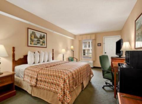 Baymont By Wyndham Gaffney Hotel Ngoại thất bức ảnh